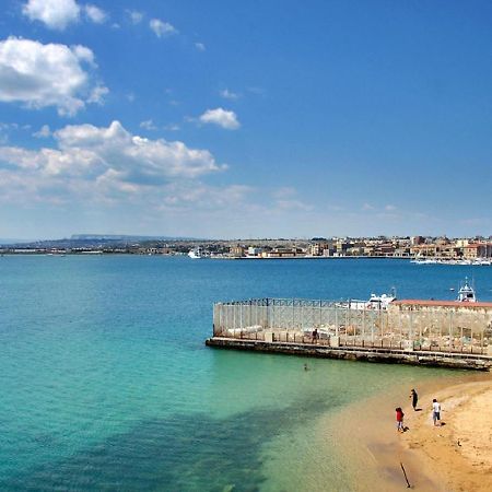 סירקוזה Independent Room Near Ortigia Island מראה חיצוני תמונה