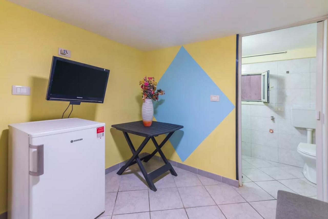 סירקוזה Independent Room Near Ortigia Island מראה חיצוני תמונה