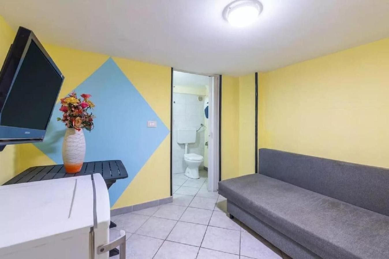 סירקוזה Independent Room Near Ortigia Island מראה חיצוני תמונה